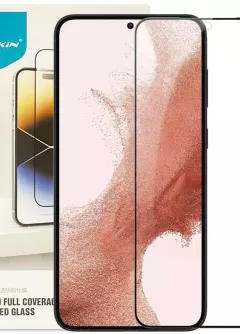 Защитное стекло Nillkin (CP+PRO) для Samsung Galaxy S25 FE, Черный