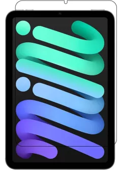 Защитное стекло Ultra 0.33mm (коробка) для Apple iPad Mini (2024) , Прозрачный