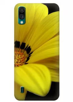 Блейд A5 2020 силиконовый чехол с картинкой - Красота цветка
