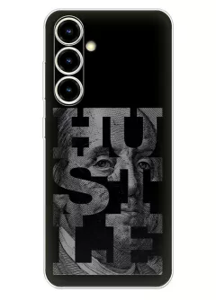 Силиконовый чехол для ZTE Blade V80 Max / Nubia V80 Max - HUSTLE