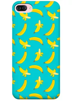 Чехол для Zenfone 4 Max (ZC554KL) - Бананы
