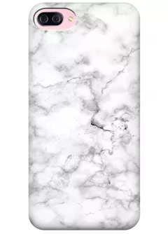 Чехол для Zenfone 4 Max (ZC520KL) - Белый мрамор