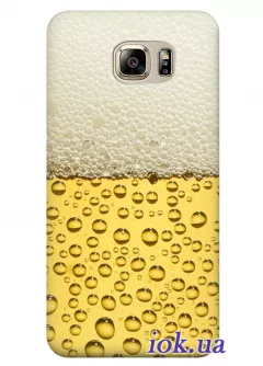Чехол для Galaxy S7 - Пиво
