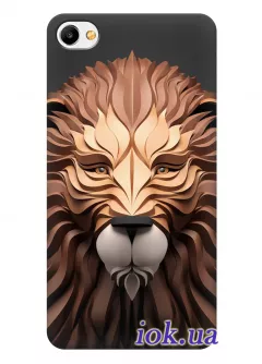 Чехол для Meizu M3x - Король лев
