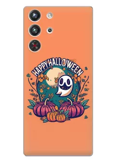 Чехол для ZTE Nubia Red Magic 10 Pro - Happy Halloween