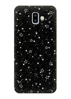 Чехол для Galaxy J6 Plus 2018 - Звездная карта
