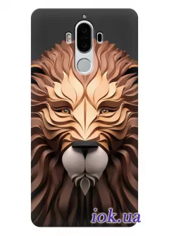 Чехол для Huawei Mate 9 - Шикарный лев