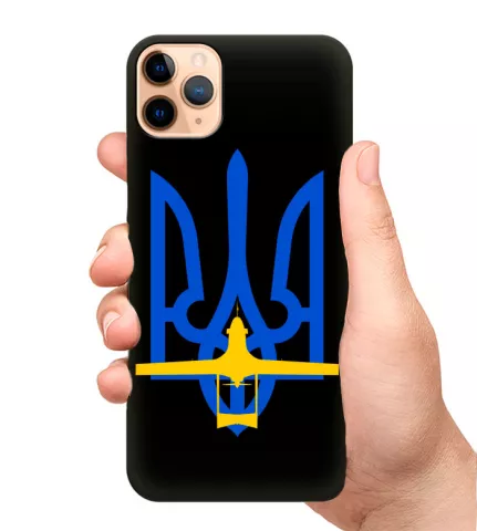 Чехол для телефона - Байрактар Украина