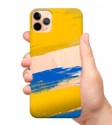 Чехол для телефона - Краски Украины
