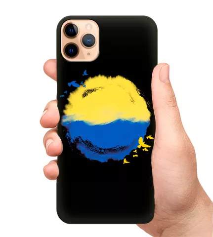 Чехол для телефона - Любовь у Украине