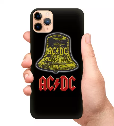Чехол на телефон AC/DC - Hells Bells