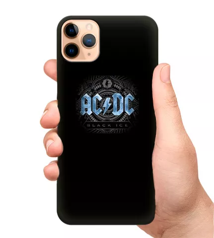 Чехол для смартфона AC/DC Black Ice