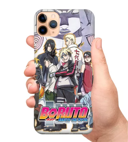 Чехол на телефон Boruto / Naruto the movie