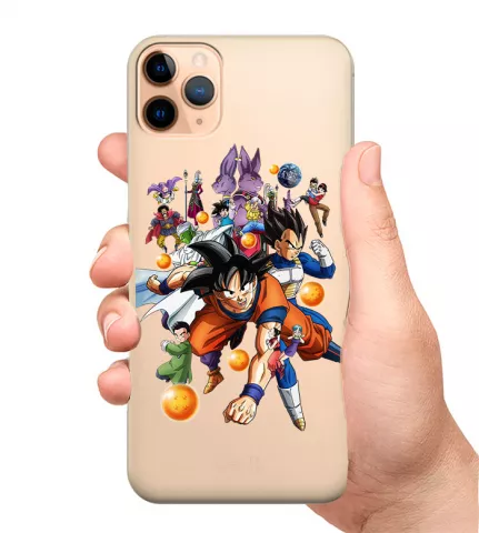 Чехол для телефона - Dragon Ball