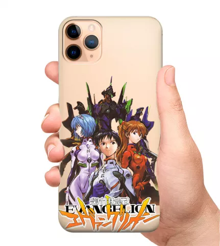 Чехол для телефона - anime Evangelion