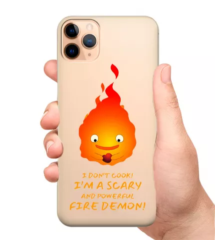 Чехол для смартфона - Fire Demon