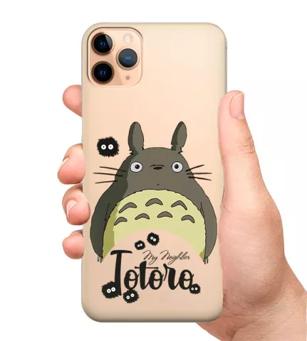 Чехол на телефон - My neighbor Totoro