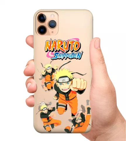 Чехол для телефона - Naruto Shippuden