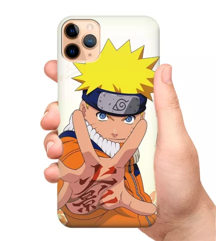 Чехол на телефон - Naruto