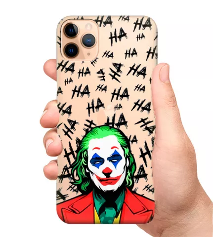 Чехол для смартфона - Joker Art