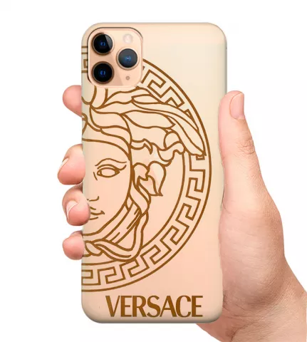 Чехол для смартфона с принтом - Versace