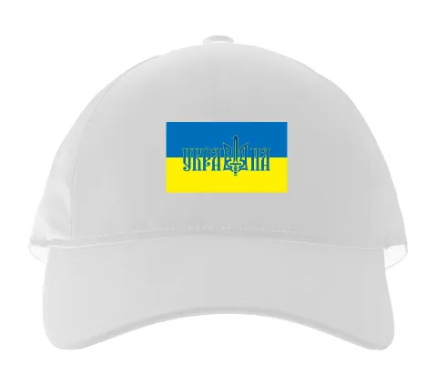 Кепка с флагом Украины "Украина"