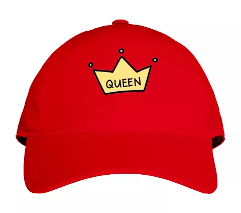Кепка с короной - Queen