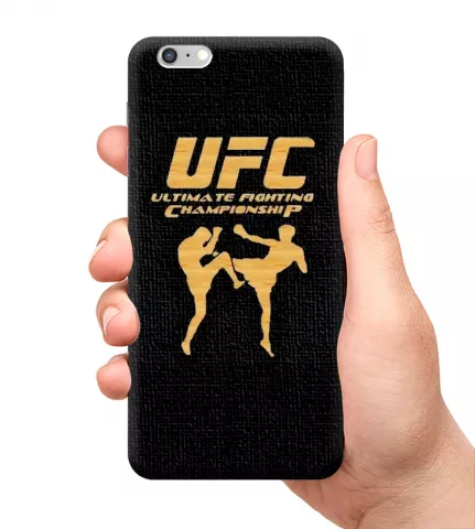 Чехол для смартфона - UFC
