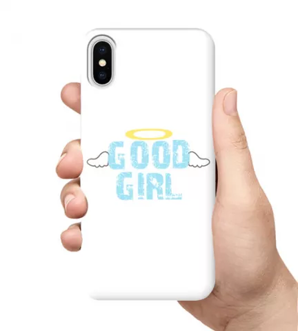 Чехол для смартфона - Good Girl