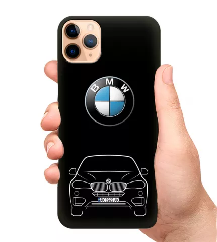 Чехол на телефон - BMW X4
