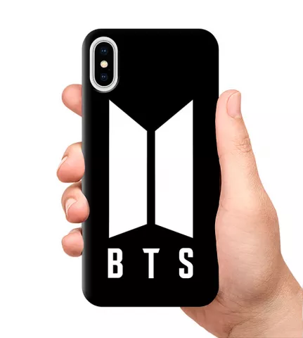 Бампер на телефон - BTS Logo