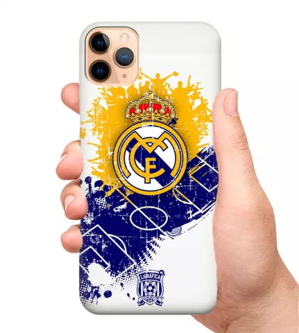 Чехол для телефона -  Реал Мадрид дизайн