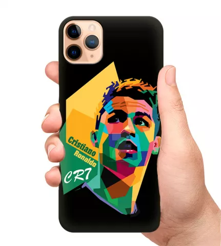 Чехол для смартфона - Cristiano Ronaldo CR7
