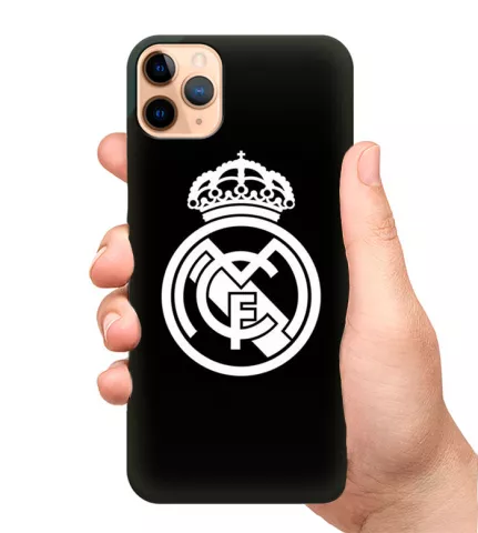 Чехол на телефон - Real Madrid лого