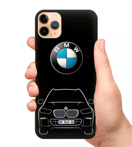 Чехол на телефон - BMW X5