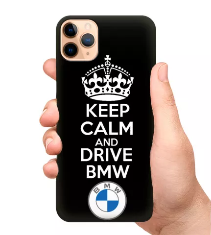 Чехол на телефон - Drive BMW