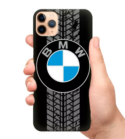 Чехол на телефон - Отпечаток покрышки BMW