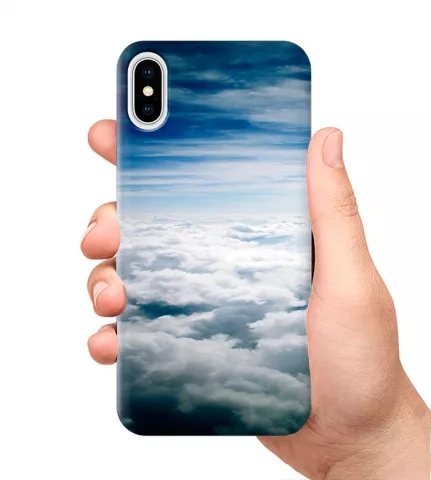 Чехол для смартфона - Облака