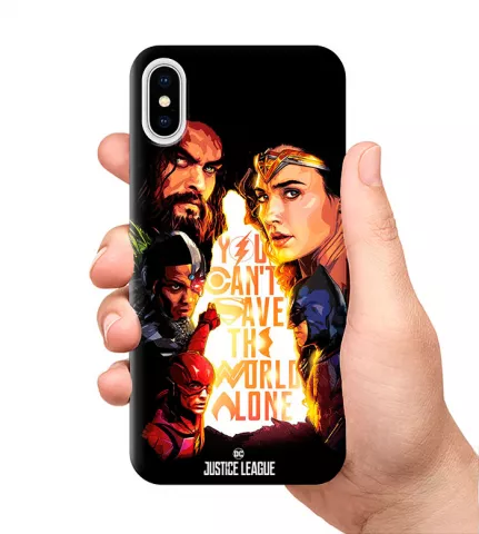 Чехол для смартфона - Justice League