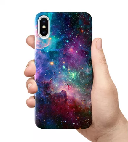 Чехол для смартфона с принтом - Звездное небо