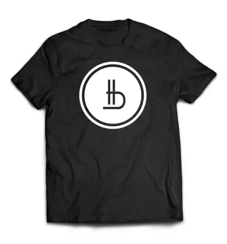 Черная футболка - Bonpay