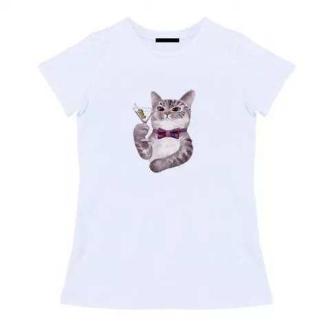 Женская футболка - Main cat