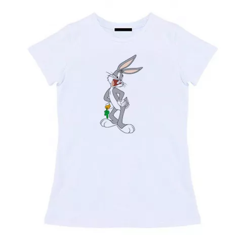 Женская футболка - Bugs Bunny