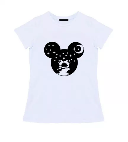 Женская футболка - Love Mouse