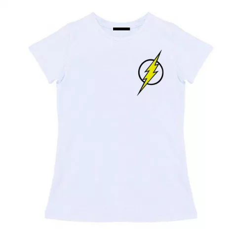 Женская футболка - Flash