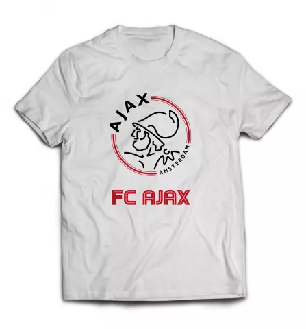 Белая футболка - FC Ajax