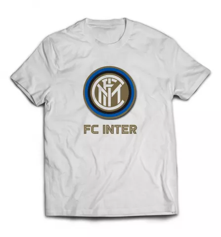 Белая футболка - ФК Интер