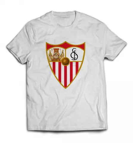Белая футболка -  ФК Севилья