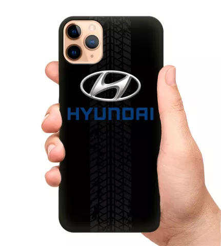 Чехол для телефона - Hyundai протектор
