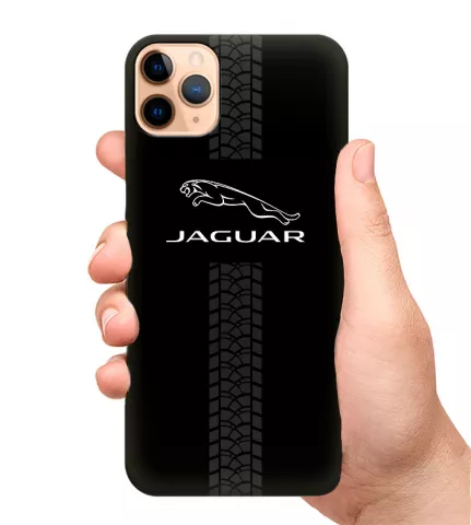 Чехол для смартфона - Jaguar дизайн